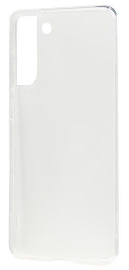EPICO Ronny Gloss Case Samsung Galaxy S21 FE 59310101000001, biela transparentná